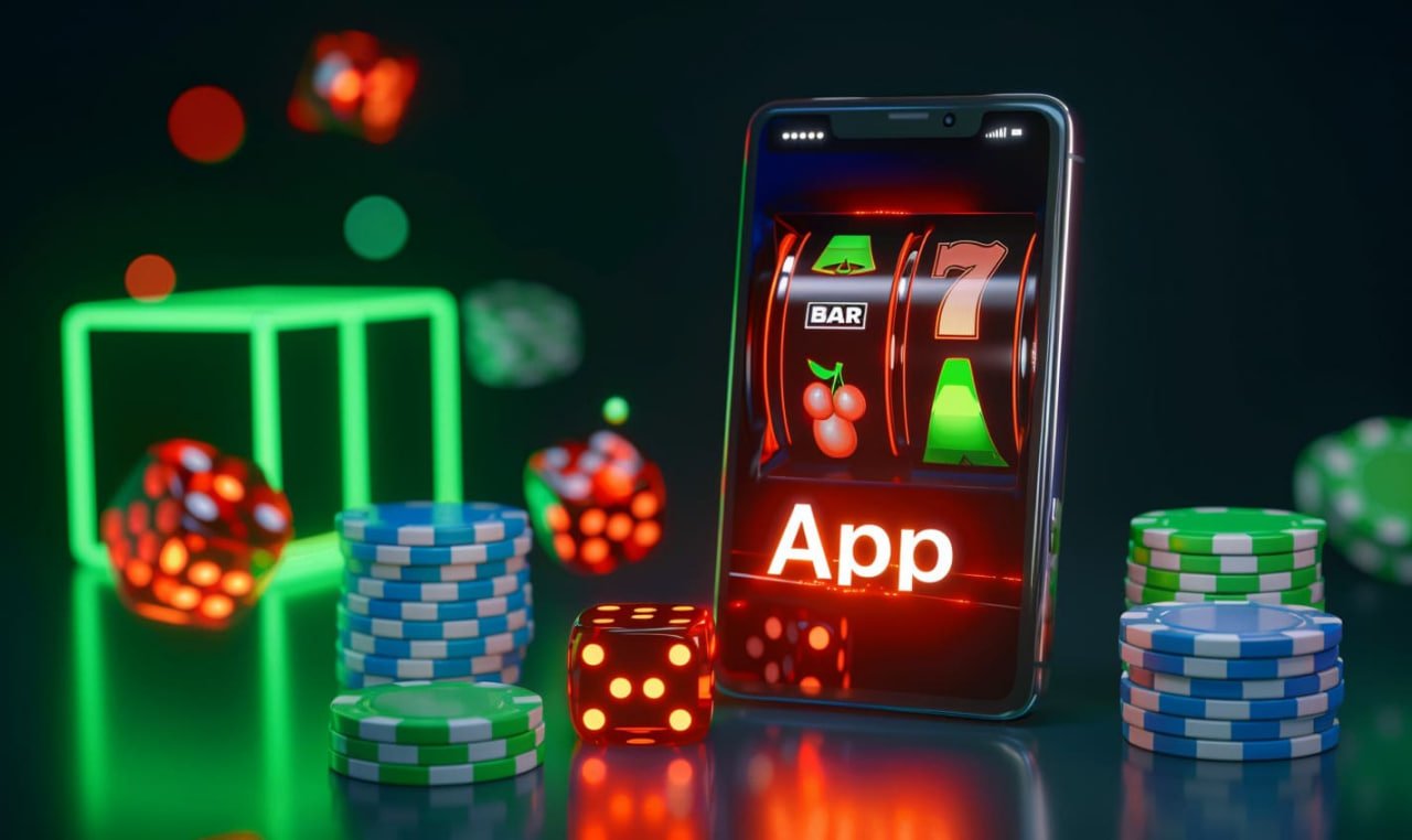 Mobile phone displaying Poker Indonesia responsive interface on nobita slot