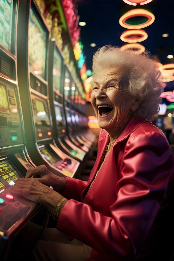 Super Sic Bo live dealer table with dice cage and betting grid on nobita slot